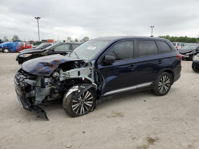 Auction sale of the 2019 Mitsubishi Outlander Es, vin: JA4AD2A31KZ018058, lot number: 54696904