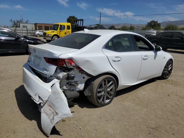 JTHBA1D24G5008900 Lexus IS 200T
