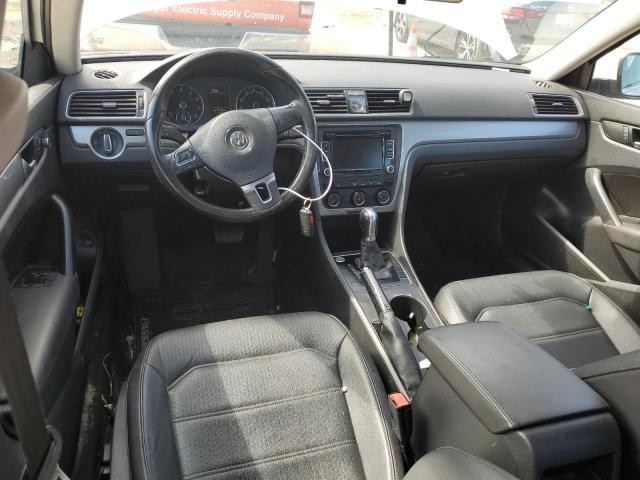 1VWAS7A38FC113571 Volkswagen PASSAT S