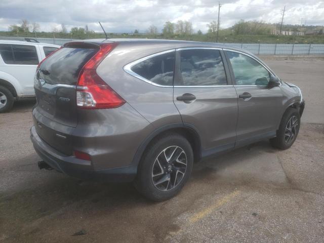 5J6RM4H48GL034782 Honda CR-V SE