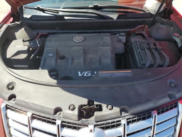 3GYFNCE3XFS535932 Cadillac Srx Performance Collection