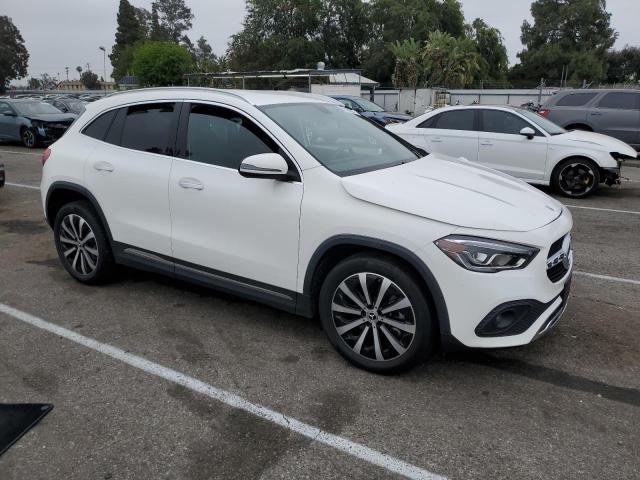 W1N4N4HB6MJ204407 Mercedes-Benz Gla 250 4matic
