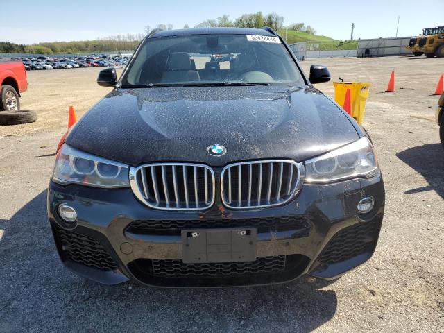 5UXWX7C55G0R17434 BMW X3 Xdrive35i