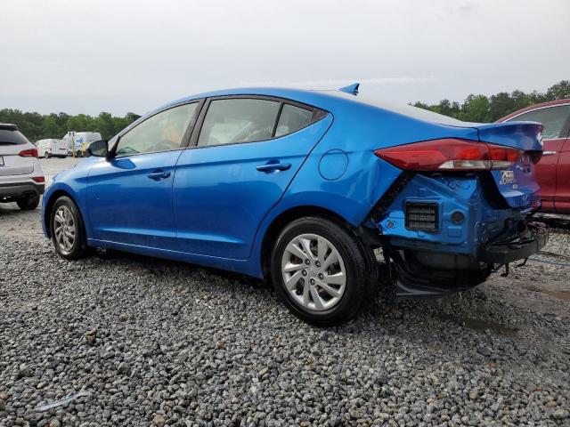 KMHD74LF2HU118703 Hyundai ELANTRA SE