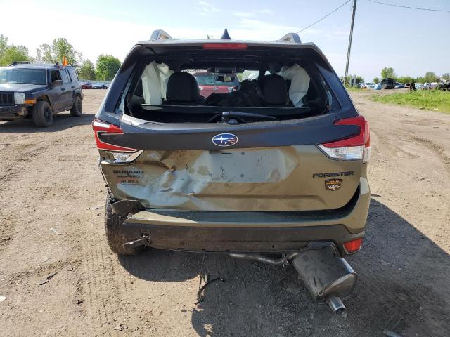 JF2SKAJC8RH468009 Subaru Forester Wilderness