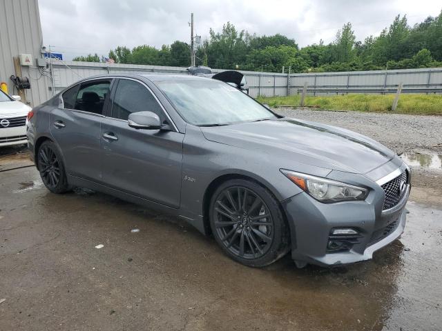 JN1FV7AP8GM420661 Infiniti Q50 Red Sport 400