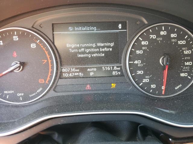 WAUANAF48HN030137 Audi A4 PREMIUM