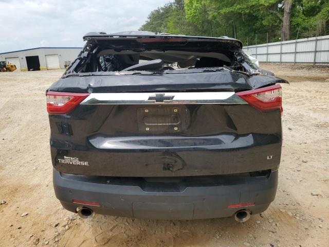 1GNERGKW4KJ228027 Chevrolet Traverse Lt