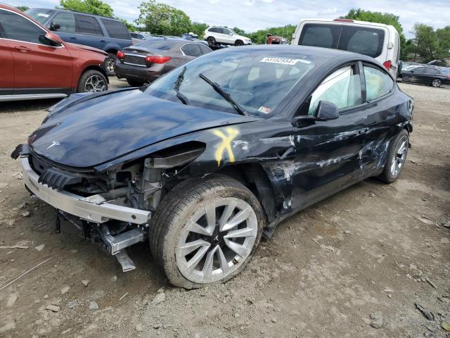 Auction sale of the 2023 Tesla Model 3, vin: 5YJ3E1EB6PF391648, lot number: 55152554