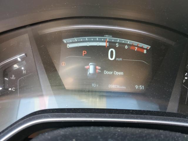 5J6RW2H88HL038866 Honda CR-V EXL