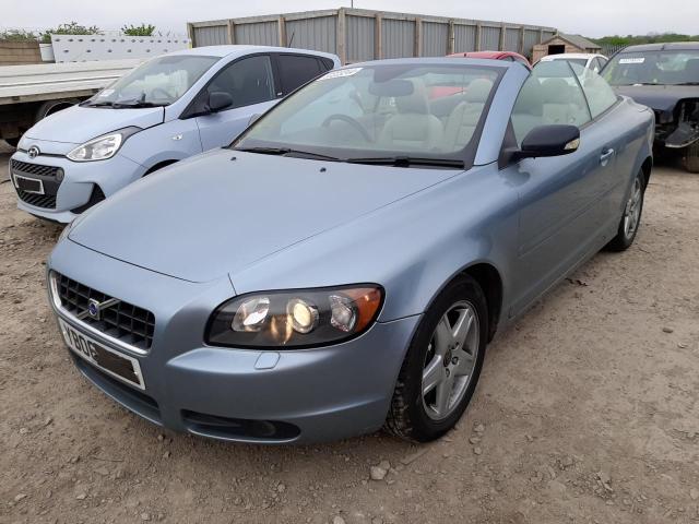 Auction sale of the 2006 Volvo C70 Se Lux, vin: *****************, lot number: 53223244