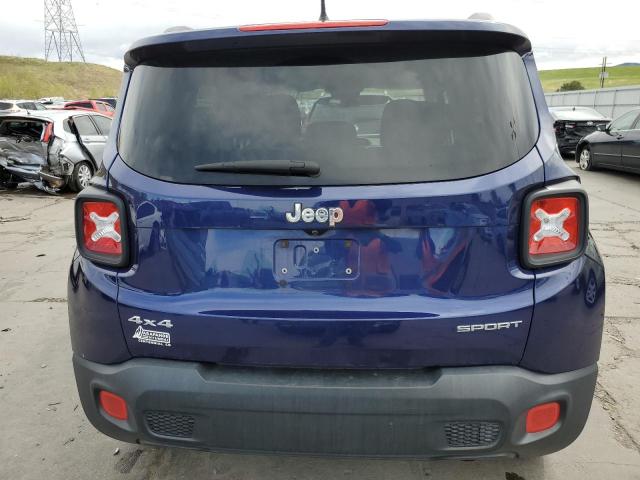 ZACCJBAB9HPG00432 Jeep Renegade Sport