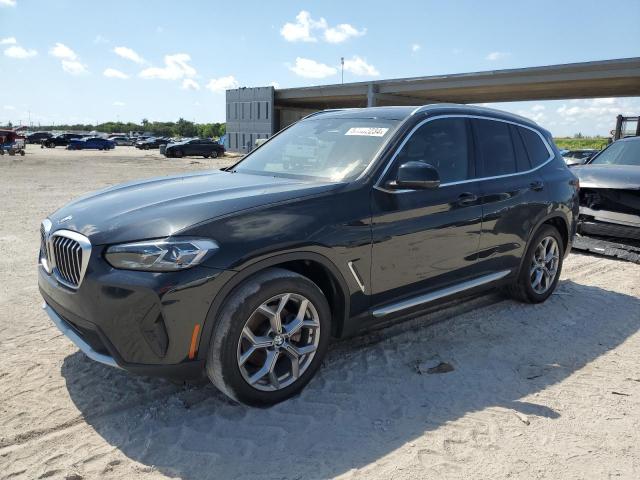 Auction sale of the 2022 Bmw X3 Sdrive30i, vin: 00000000000000000, lot number: 57382234