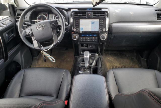 JTELU5JR8M5870062 Toyota 4runner Ve