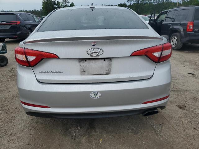5NPE24AF7GH380512 Hyundai SONATA SE