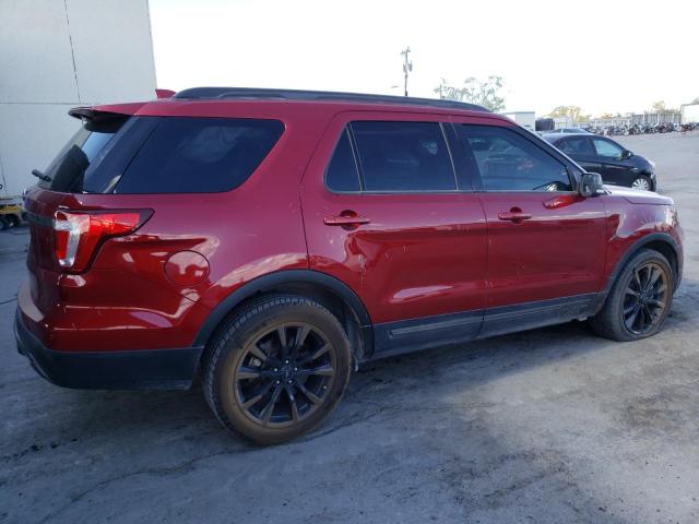 1FM5K7D8XHGB90493 Ford EXPLORER XLT