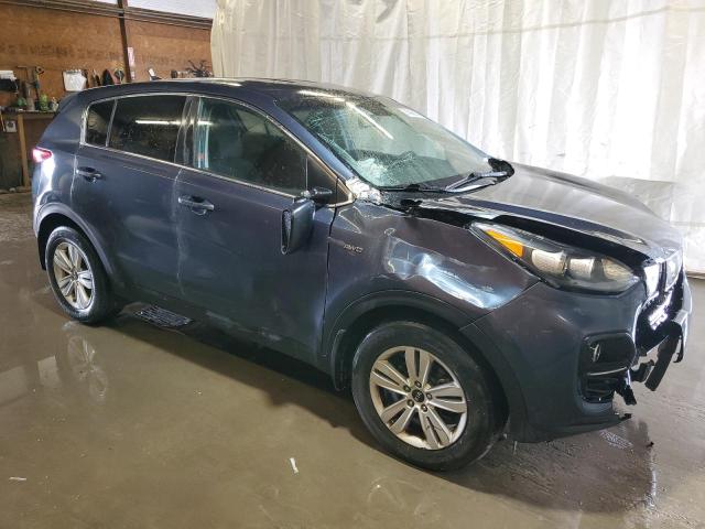 KNDPMCAC5J7437756 KIA Sportage Lx