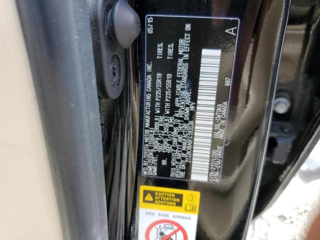 2T2ZK1BA6FC193536 Lexus RX 350