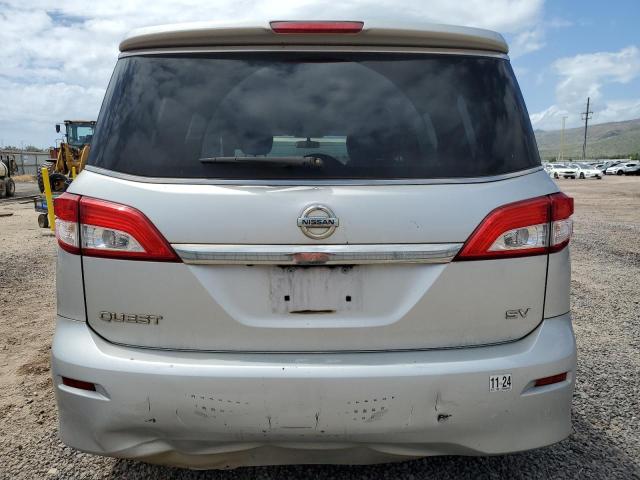 JN8AE2KP3G9150366 Nissan QUEST S
