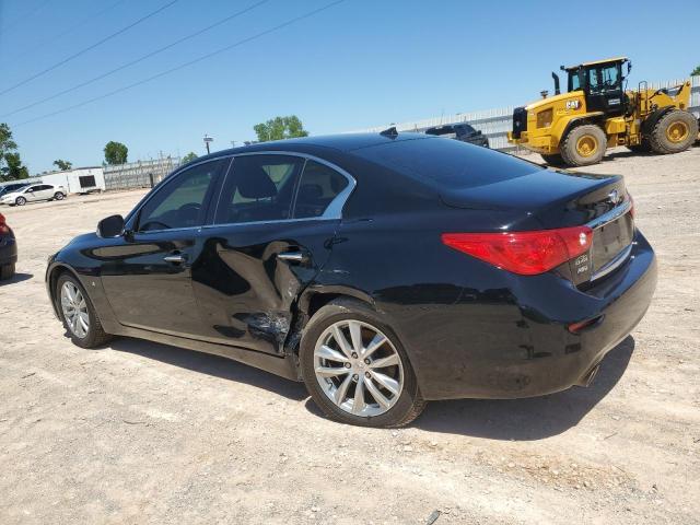 JN1BV7AR7EM698948 Infiniti Q50 BASE