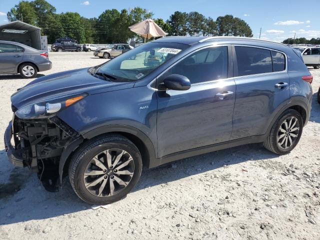 Auction sale of the 2017 Kia Sportage Ex, vin: KNDPNCAC8H7197772, lot number: 53107044