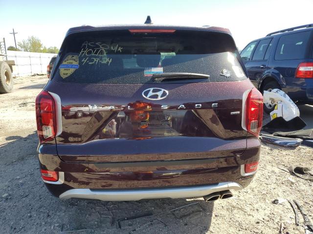 KM8R5DHE1MU260286 Hyundai Palisade Limited