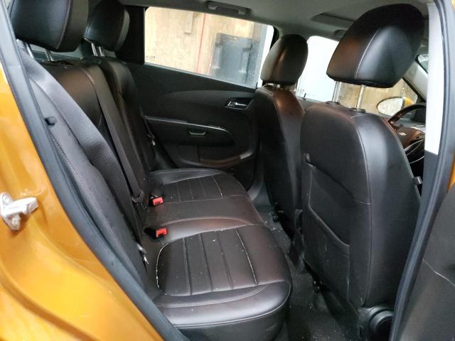 1G1JF6SB8H4100090 Chevrolet Sonic Premier