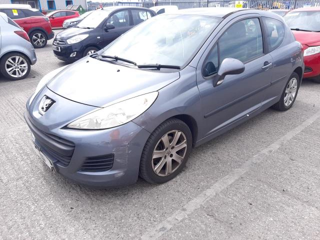 Auction sale of the 2010 Peugeot 207 S Hdi, vin: *****************, lot number: 54147004