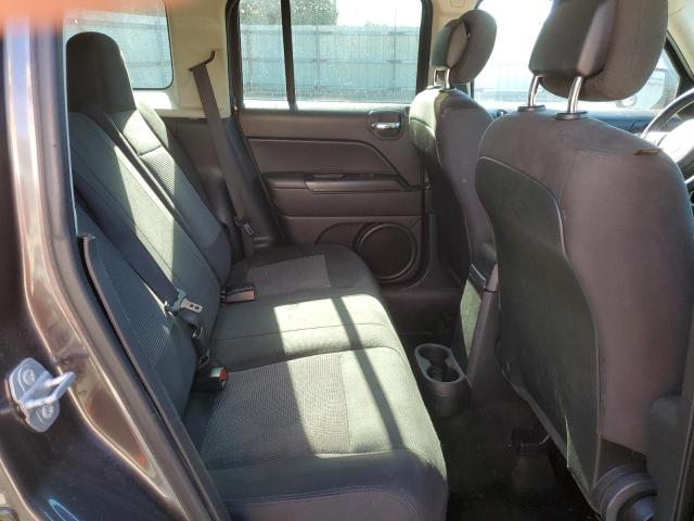1C4NJRFB4FD412620 Jeep Patriot Latitude