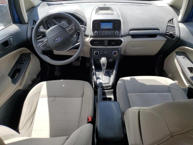 MAJ6S3FLXKC284784 Ford ECOSPORT S