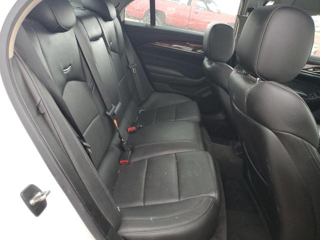 1G6AR5S31F0142139 Cadillac Cts Luxury Collection