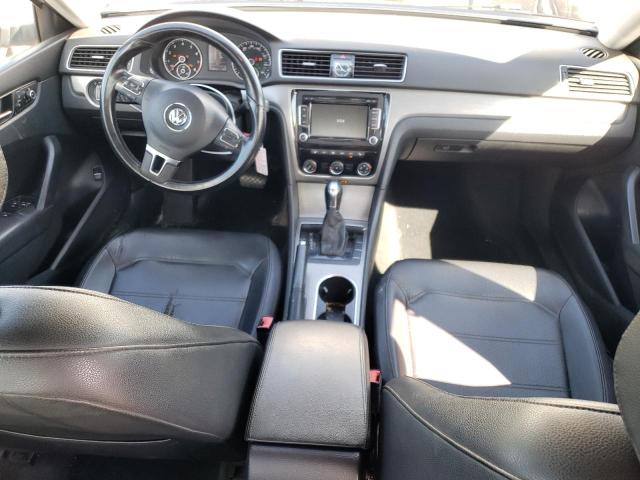 1VWBT7A30EC113967 Volkswagen PASSAT SE