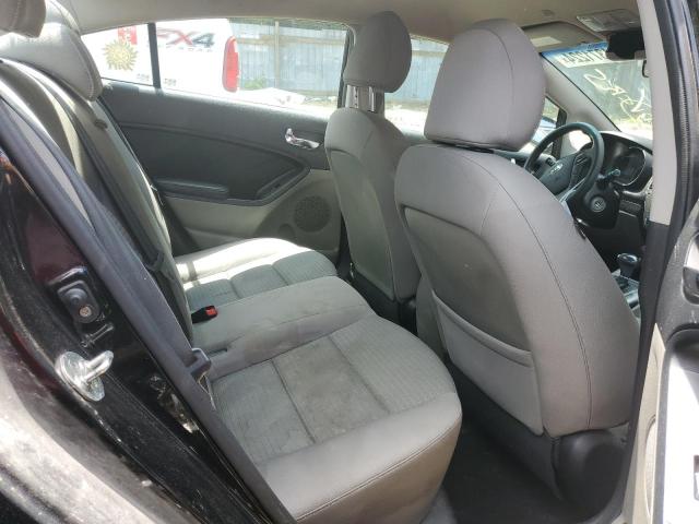 KNAFX4A68F5418329 KIA FORTE LX