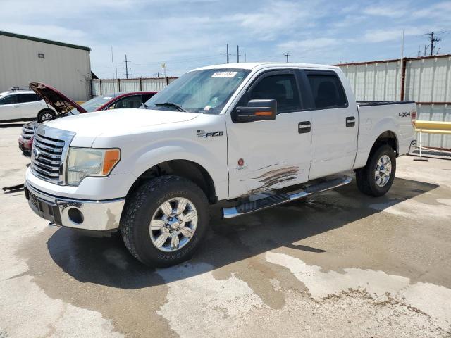 Auction sale of the 2011 Ford F150 Supercrew, vin: 1FTFW1ET6BFC28280, lot number: 54411534
