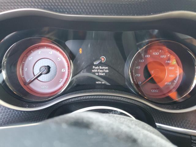 2C3CDXL93KH647001 Dodge Charger Srt Hellcat