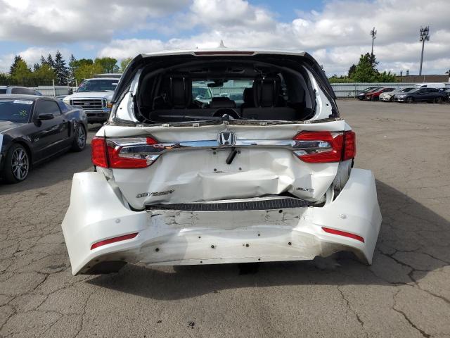 5FNRL6H90JB027626 Honda Odyssey Elite