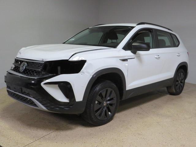 3VVCX7B26PM309545 Volkswagen TAOS S