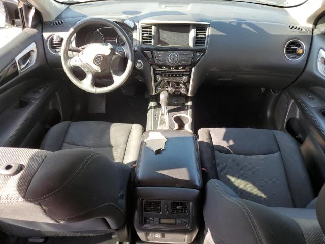 5N1DR2MN8JC603296 Nissan Pathfinder S