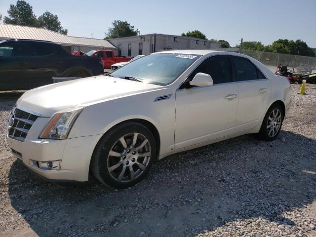 Auction sale of the 2009 Cadillac Cts, vin: 1G6DF577190166236, lot number: 54800654