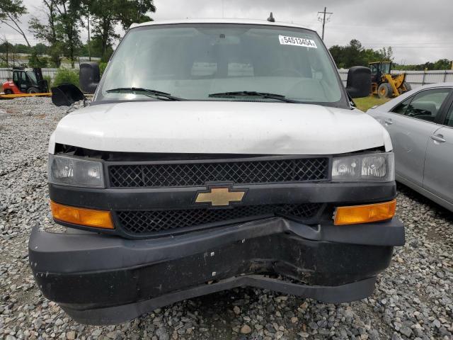 1GAZGNFG6L1274797 Chevrolet Express G3500 Ls