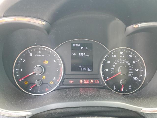 KNAFK4A6XF5265967 KIA FORTE LX