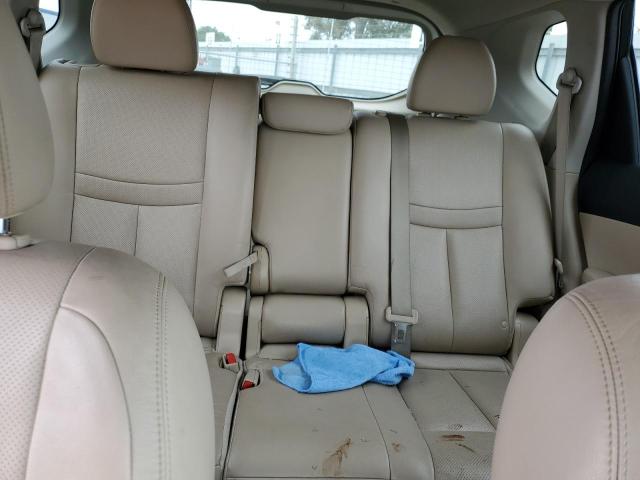 5N1AT2MT1FC767970 Nissan ROGUE S
