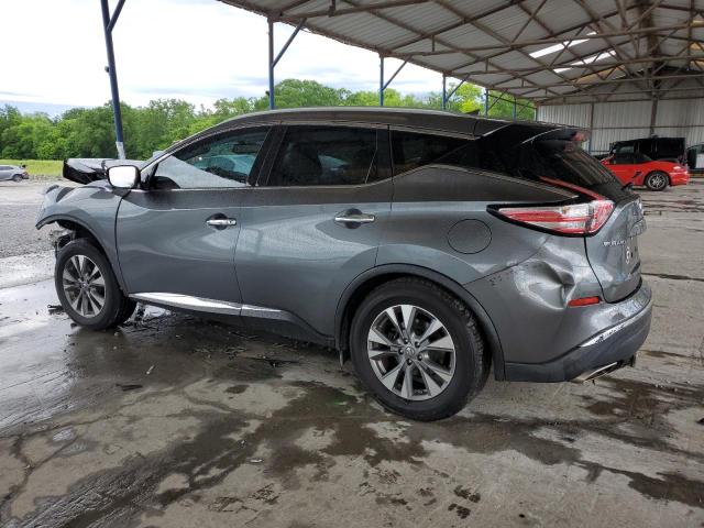 5N1AZ2MG3FN268822 Nissan MURANO S