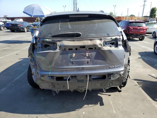 JTJBARBZ9J2160810 Lexus Nx 300 Base