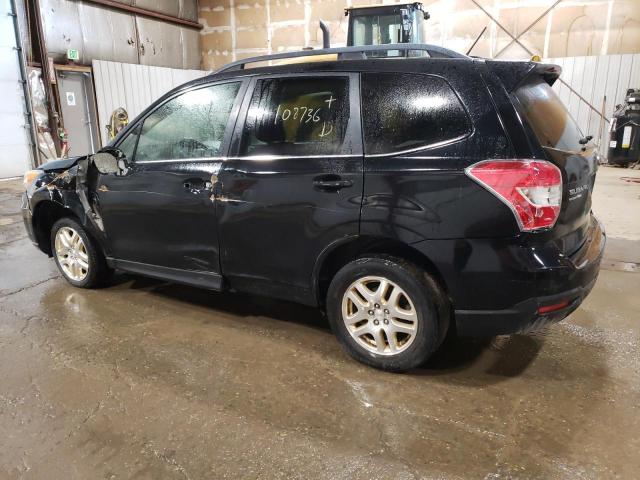 JF2SJAHC1FH519273 Subaru Forester 2.5i Limited