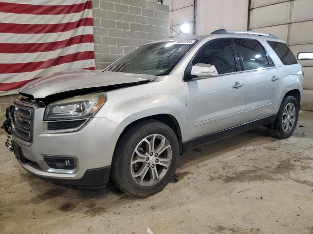 Aukcja sprzedaży 2016 Gmc Acadia Slt-1, vin: 1GKKRRKDXGJ112428, numer aukcji: 53814744