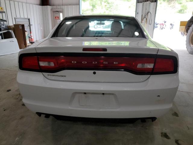 2C3CDXAG4EH367531 Dodge Charger Police