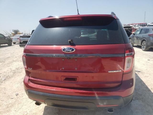 1FM5K7D86FGA19298 Ford EXPLORER XLT