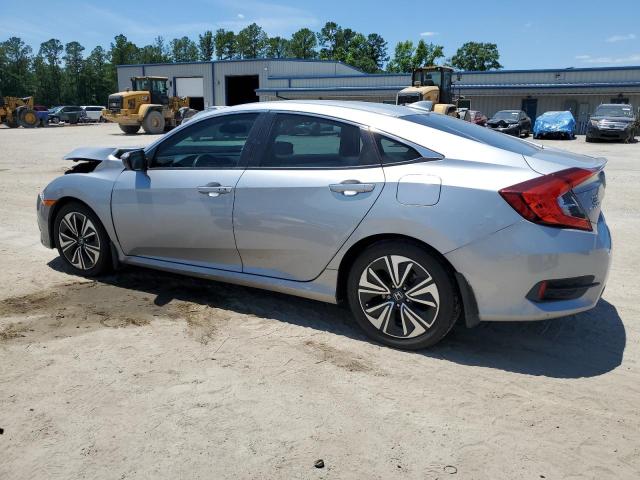 2HGFC1F71GH658381 Honda CIVIC EXL