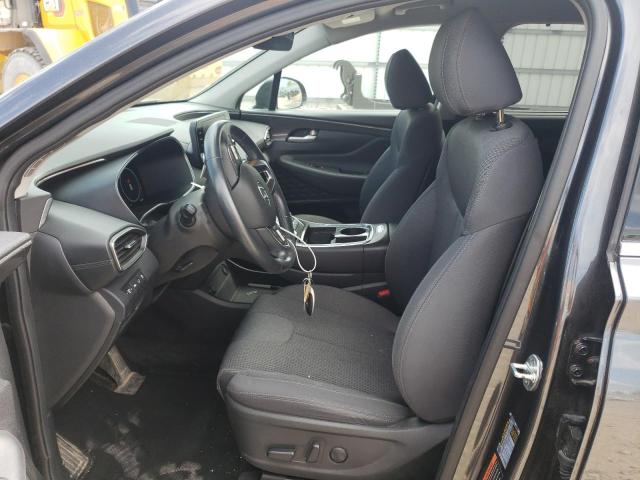 5NMS6DAJXNH463745 Hyundai Santa Fe Sel
